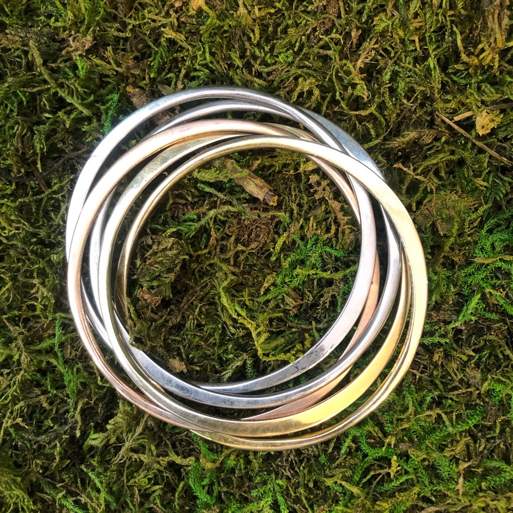 Interlocking Bracelet